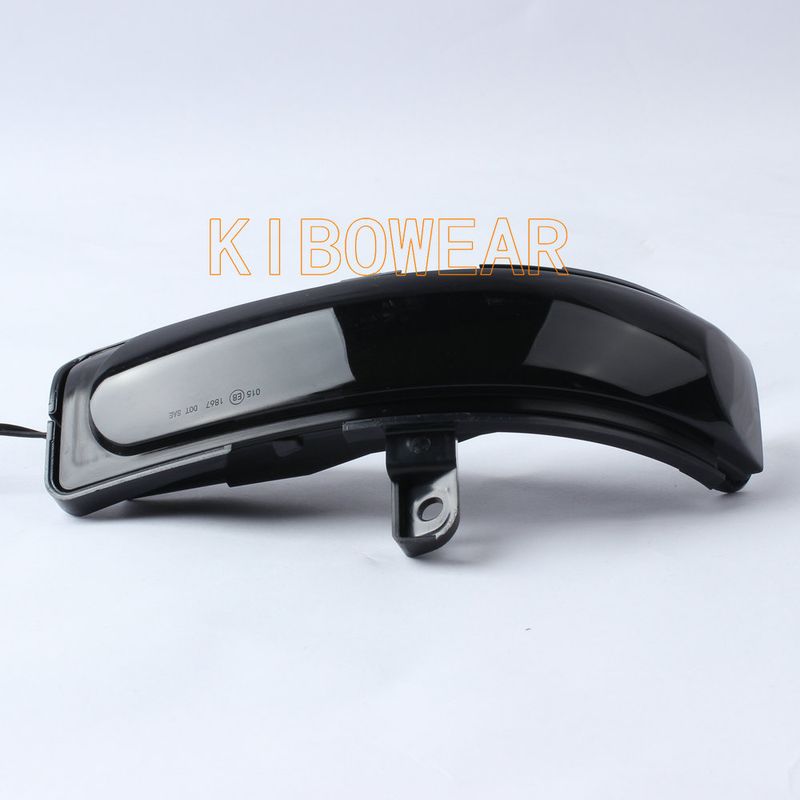 2 szt. Do Mazdy CX-7 CX7 2008-2011 Dynamiczny migacz LED Lusterko boczne Światło kierunkowskazu Lampa kontrolna do Mazdy 5 8 MPV_voghion.com