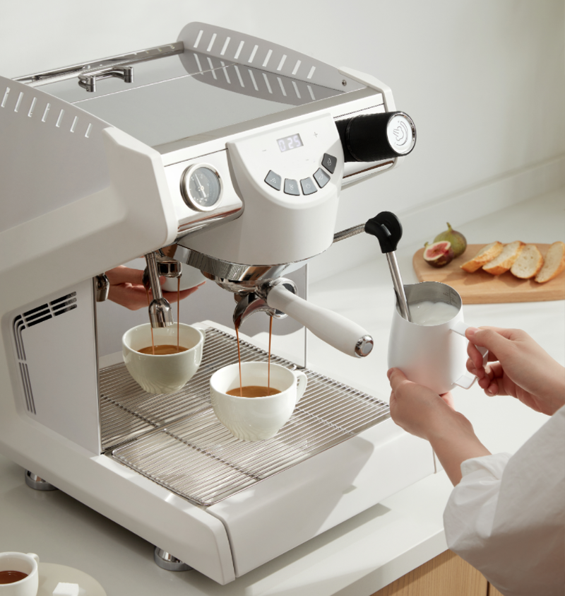 PSG3149 Italian Semi-Automatic Coffee Machine High-Quality Conical Coffee Machine Directly Sold from the Original Factory 15Bar Italian Concentrated _voghion.com