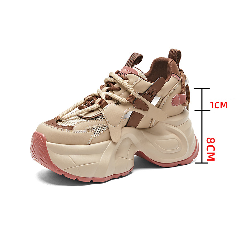 Stylish Hollow Sandals Women's Spring Shoes Breathable Summer Sports Casual Shoes_voghion.com