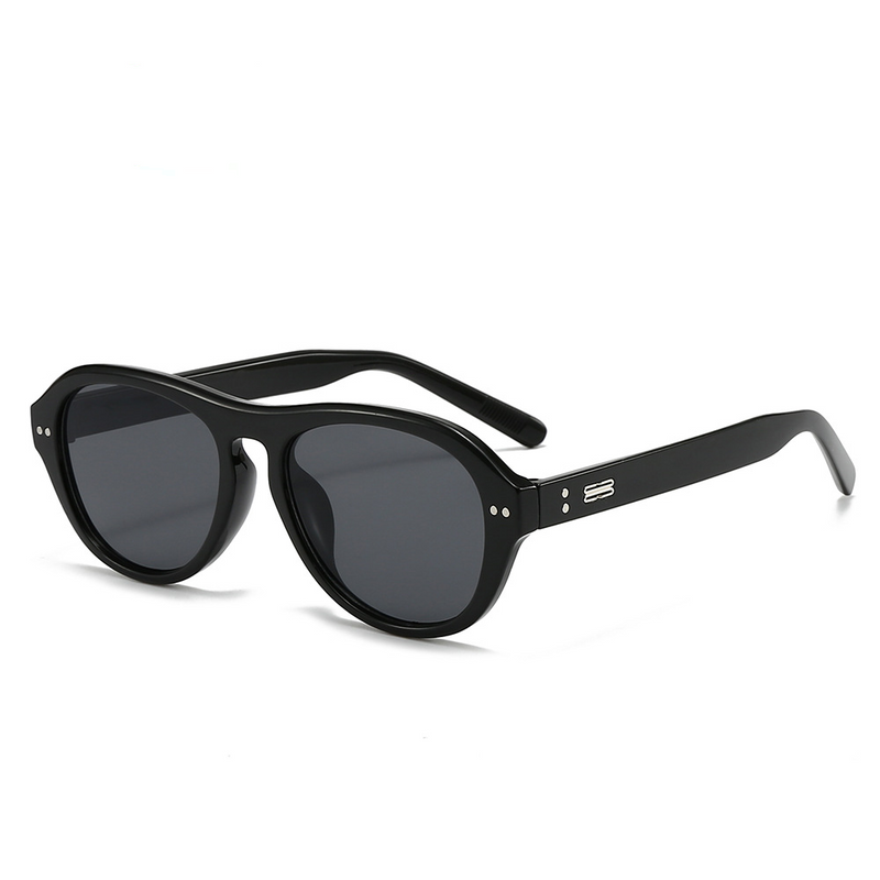 New Hip Hop Trend Sunglasses For Women Hot Girls Street Fashion Concave Sunglasses For Men Retro Sunglasses_voghion.com