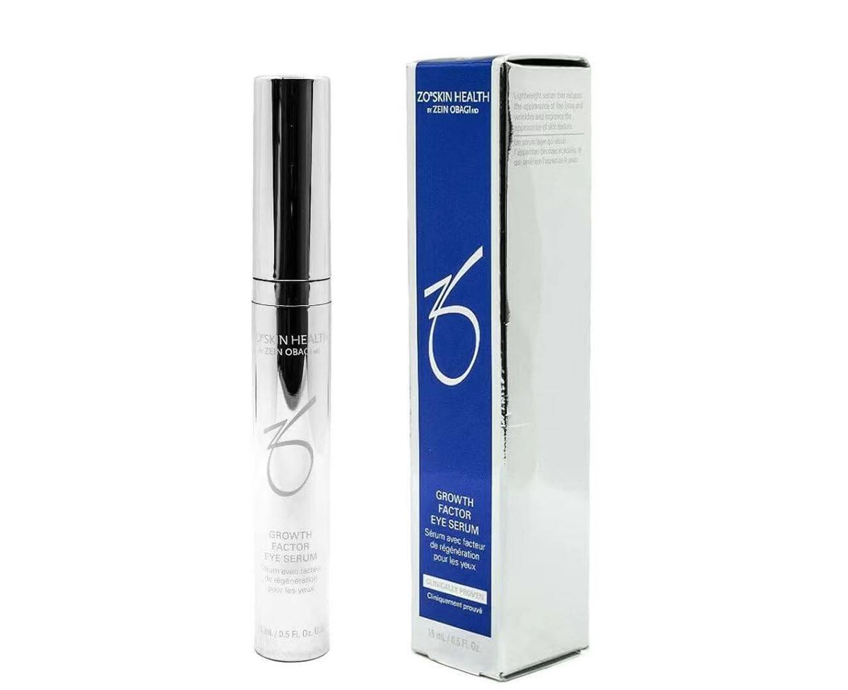 Nuovo siero per gli occhi ZOSH FOR ZO Skin The Health Growth Factor, 0,5 fl oz_voghion.com