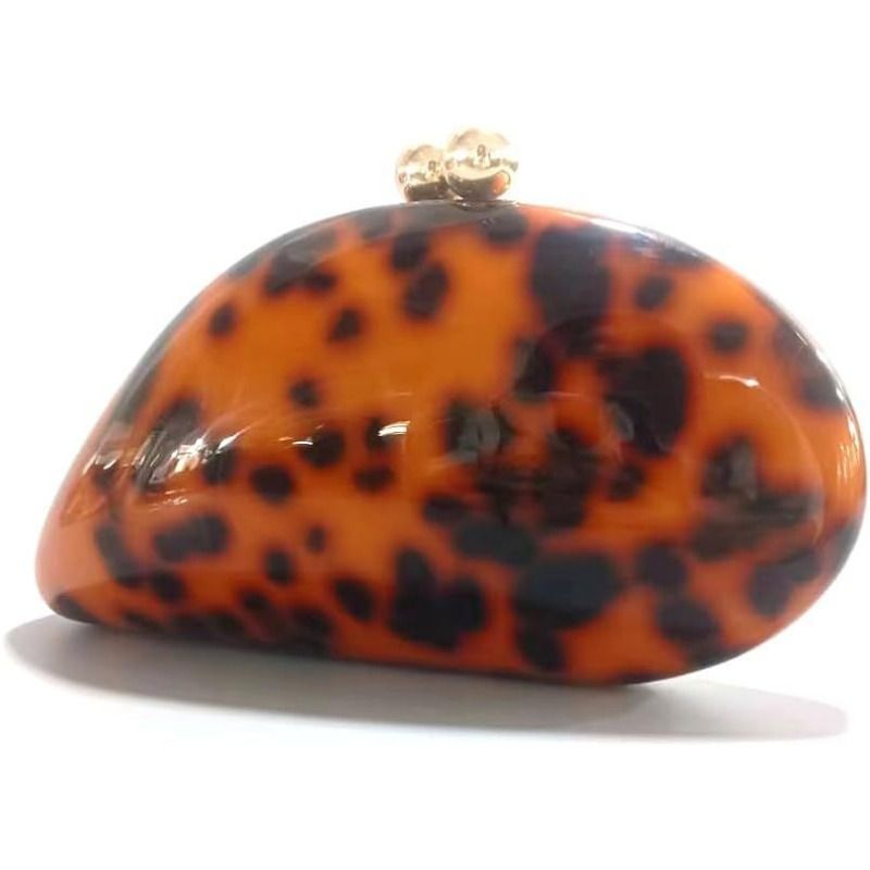 Sac de soirée en acrylique pour femmes, pochette à bandoulière inclinée croisée pour Banquet de mariage, nouvelle collection_voghion.com
