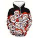 boy Cross-Border Foreign Trade Hot-Selling Autumn And Winter Men's New Digital Print Christmas Series Hooded Sweatshirt_voghion.com