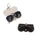 Home & Garden Glasses Storage Box Hanging Bag Portable Sunglasses Storage Bag Retro Glasses Soft Bag Spot_voghion.com