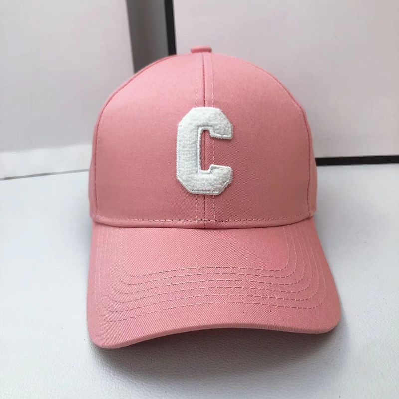 Baseballmütze mit Entenzunge, Damenmütze, Sportmütze, 1 Stück, Trend, hochwertige Buchstabenstickerei, modisch, vielseitig, Sonnenschutz_voghion.com