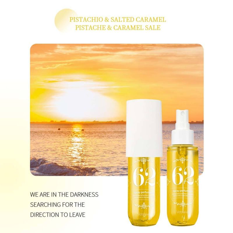 Alcoholvrije parfumspray voor lichaam en haar - digitale geur, langdurig, uit Brazilië_voghion.com