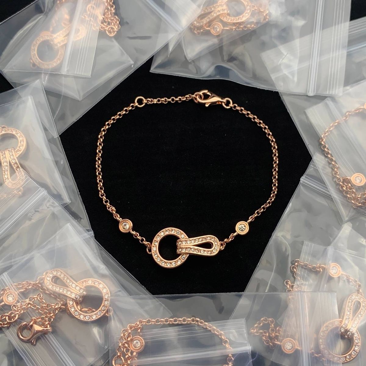 Chain Jewelry Design New Bracelet Exquisite Fashion Personality Luxury Jewelry._voghion.com