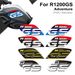 Motocicletă pentru R1200GS R1200 R 1200 GS LC Rallye Rally Fairing Fender Handshield Wind Deflector Tank Pad Stickers Decal_voghion.com