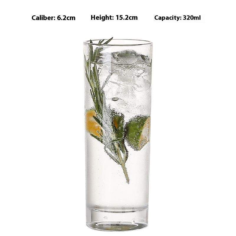 Glass Juice Cold Milk Tea Internet Celebrity Household Creative Large Beverage Smoothie Milkshake Drink Cup_voghion.com