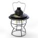 Cross-Border Retro LED Outdoor Waterproof Multi-Functional Camping Light Portable Camp Lighting Lantern_voghion.com