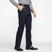 Herren-Freizeithose, ausgereift und stabil, Netzfarbe, Business-Pendler-Herrenhose, lang_voghion.com