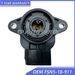 TPS Throttle Position Sensor OEM FSN5-18-911 198500-1160 Compatible With Mazda_voghion.com