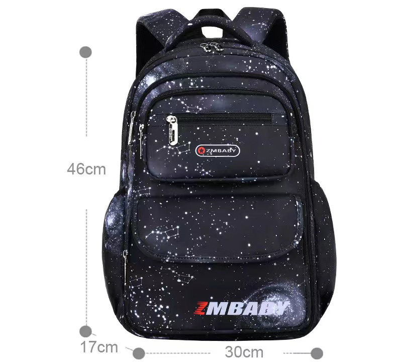 Kinder Schultaschen Jungen Rucksack Kinder Primäre Orthopädische Schulrucksack Wasserdichte Schultasche Büchertasche Mochila Infantil_voghion.com