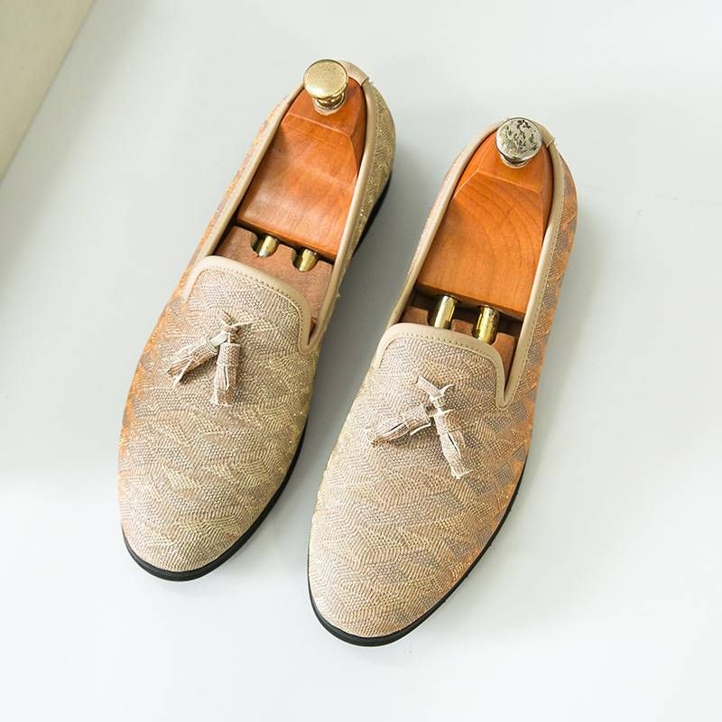 Italian Formal Shoes Mens Dress Shoes Business Leather Wedding Dress Man Oxford Shoes For Men Office Scarpe Uomo Eleganti_voghion.com