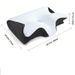 Butterfly-shaped Neck Pillow, Sleep Pillow, Slow Rebound Memory Pillow, Cervical Pillow, Pillow Core_voghion.com