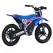 MX-E350 - Motocross Bike For Aged 4-8, 350W Internal Transmission Chassis, Maximum Driving Range Of 18km, RGB Support, Front And Rear Shock Springs And Mechanical Disc Brakes_voghion.com