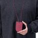 New Style Neck Hanging Keychain Storage Personality Versatile Genuine Leather Pendant Pull Key Bag For Women_voghion.com