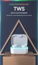 TWS Bluetooth kõrvaklapid laadimiskarp Juhtmeta kõrvaklapid hingamislamp Stereo Sport veekindlad kõrvaklapid Mikrofoniga kõrvaklapid_voghion.com