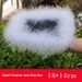 Small Deng Small Deng Factory Direct Large Feather Perfume Ornament Anti-Slip Mat Car Accessories_voghion.com
