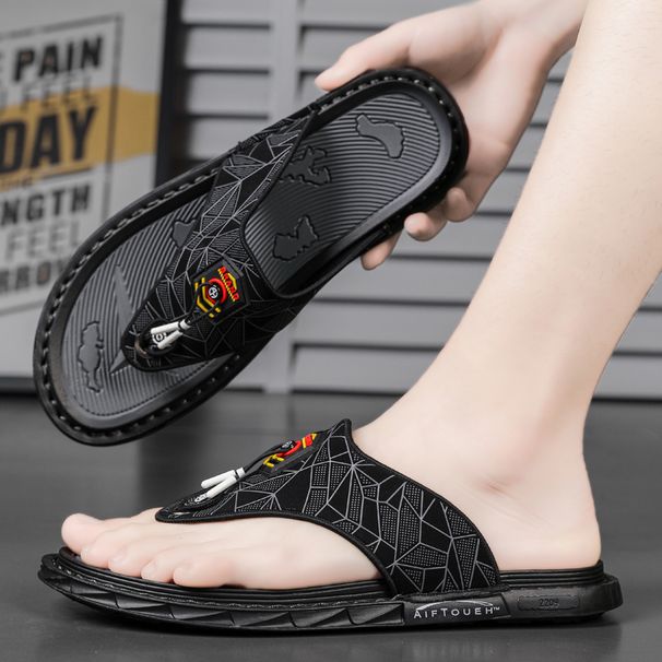 Shoemake Summer New Color Beach Sandals and Slippers _voghion.com