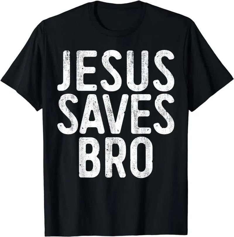 Believe Christian Cross Christ Christians Men Women T-Shirt_voghion.com