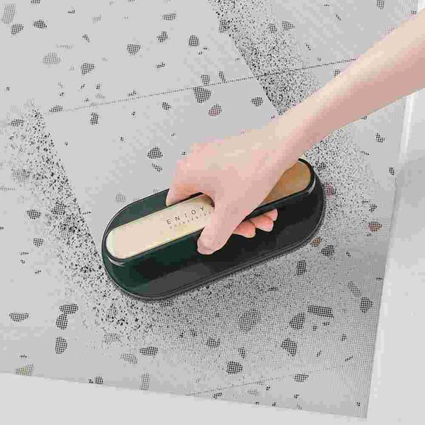 Window Screen Brush, Glass Cleaning, No Disassembly And Washing, Window Net Cleaning Tool, Household Wiping Brush_voghion.com