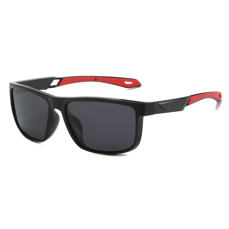 Selected Fashion Men And Women Color-Changing Polarized Sunglasses Outdoor Pilot Driving Cycling Sports Glasses_voghion.com