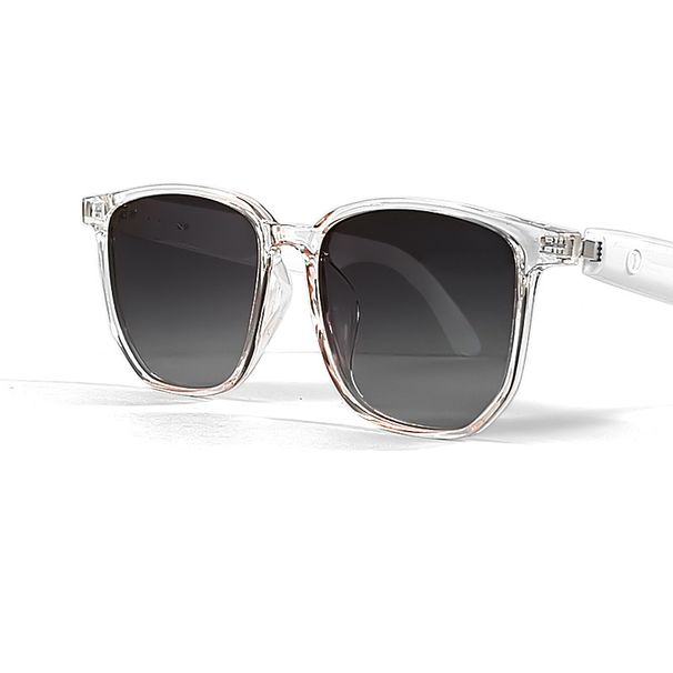 GS03 Smart Sunglasses - Polarized UV Protection Bluetooth Glasses With Anti-Blue Light, Music & Calls, Interchangeable Lenses,_voghion.com