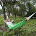 Migrant Outdoor Anti-Tip Mesh Swing Thickened Ice Silk Adult Indoor Rocking Bed Double Hammock Chair_voghion.com