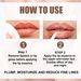 EELHOE Plump And Plump Lip Oil, Plump Increase And Fade Lip Lines Moisturize Plump Lip Oil_voghion.com