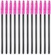 50 PCS Disposable Eyelash Brushes Mascara Wands Eye Lash Eyebrow Applicator Cos_voghion.com
