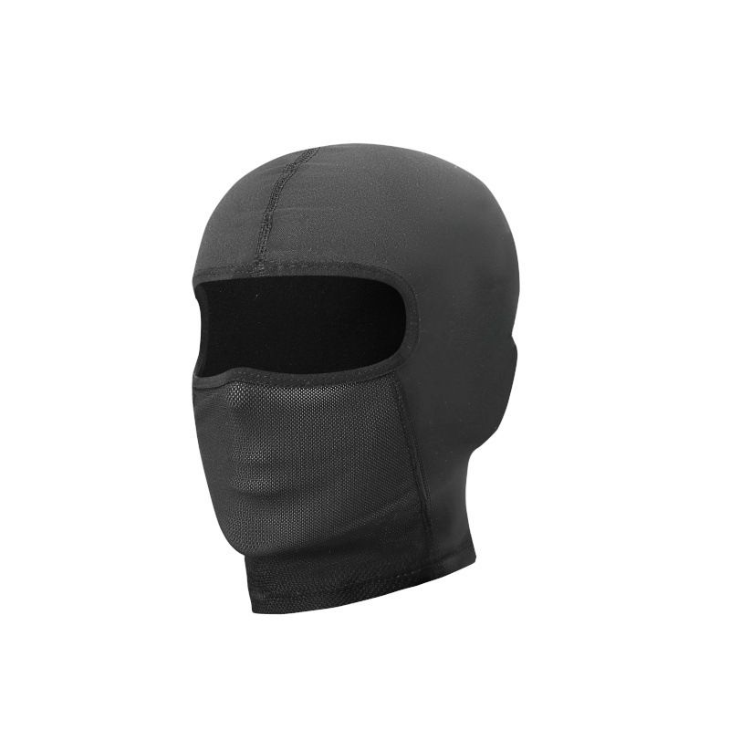 Cappuccio antivento e freddo per l'autunno e l'inverno con sciarpa in pile per calore, protezione da vento, viso da motociclista_voghion.com
