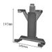 Supporto per tablet PC, supporto per parabrezza auto, supporto per navigatore auto, supporto universale per tablet auto XK_voghion.com