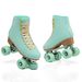 New Adult And Children Double Row Roller Metal Frame Comfortable Breathable Durable Four-Wheel Inline Skates_voghion.com