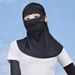 Sun Full Face UV-Schutz Facekini Maske für Frauen Sommer Sonnenschutz Guard Atmungsaktive Halsabdeckung_voghion.com