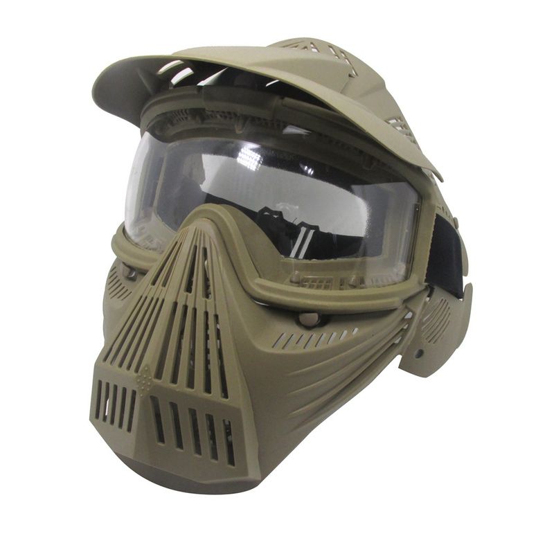 LazyZoom American Mask Protective Motorcycle Glasses Rider Gear Helmet Goggles Windproof_voghion.com