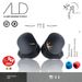 Moondrop/Water Moon Rain Chu2/Bamboo II High Performance Moving Coil In-Ear Hi-fi Earphone_voghion.com