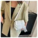 Schwarze Damen Schultertasche Koreansk Bow-Knot Mote Topp-Griff Frauen Canvas große Achseltasche 04 Designer neue_voghion.com