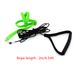 2m Anti Bite Flying Training Rope Parrot Bird Leash Ultralight Harnesses Band_voghion.com