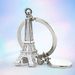 3D Three-Dimensional Paris Keychain Creative Eiffel Tower Pendant Business Gift_voghion.com