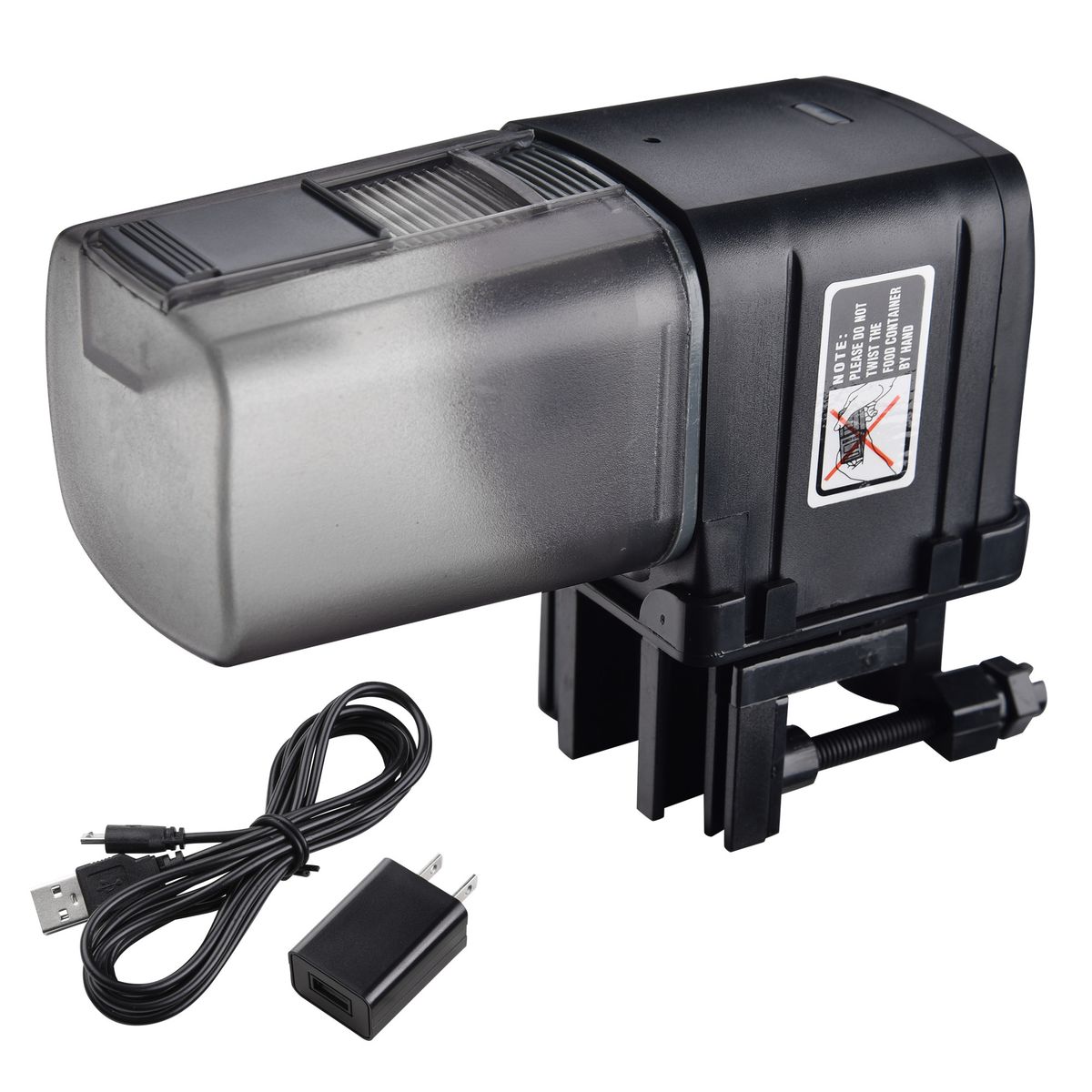 Automatic Fish FeederAutomatic Fish Feeder_voghion.com