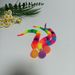 New Pet Elastic Caterpillar Jumping Ball Teaser Wand Cat Self-Entertainment Toy_voghion.com