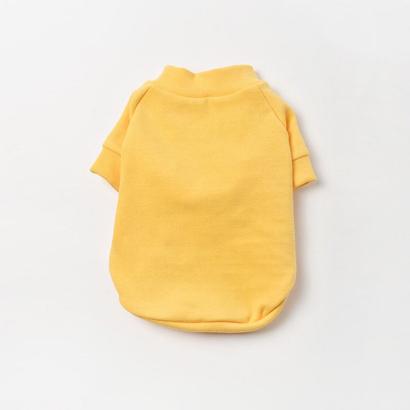New Pet Dog Teddy Bear, Autumn And Winter Two Legged Clothing, Cat Clothing_voghion.com