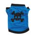 Pet Clothing Dog Halloween T-shirt Breathable Soft Vest_voghion.com