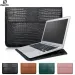 Laptop for book Air Pro 13 Case M1 M2 Notebook Stand Cover 11 14 15 15.6 inch PU Leather Sleeve Pouch Computer Tablet_voghion.com