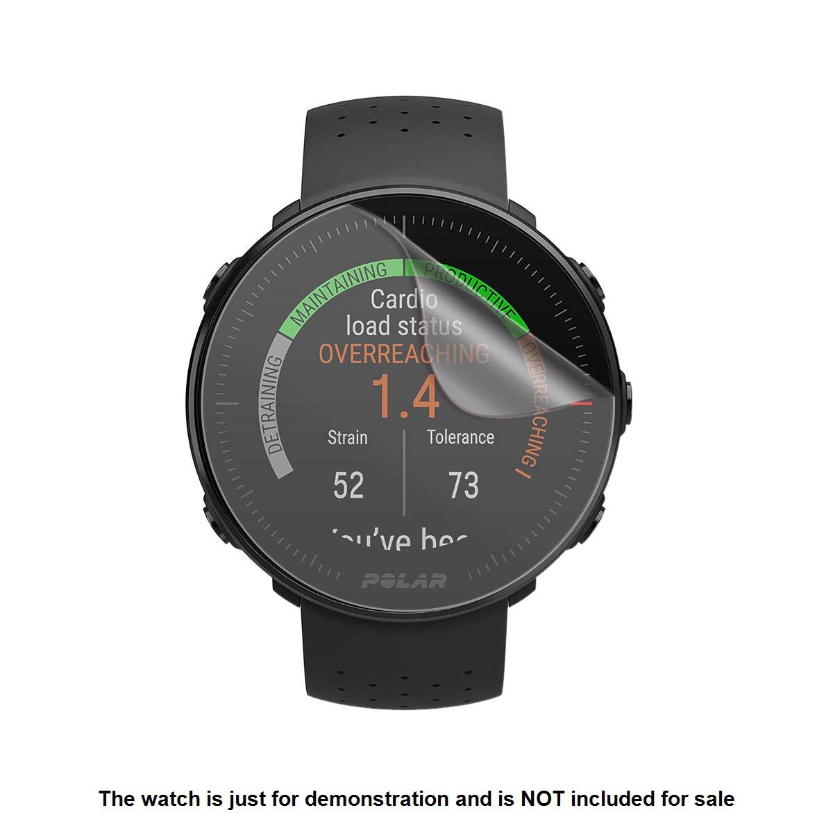 Boneng Polar Vantage V/M Sports Smart Watch Screen Anti Scratch HD Protection Soft Film_voghion.com