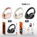 QC65 new wireless Bluetooth card insertion headset, comfortable earmuffs, running style TUNEJB65_voghion.com