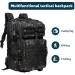 Outdoor-Rucksack mit zwei Schultergurten, lässig, multifunktional, ideal zum Wandern, für Sport und Reisen, taktischer Rucksack mit großem Fassungsvermögen, 250818_voghion.com