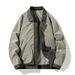 2024 Spring and Autumn Casual Jacket Youth Trendy Men's Fashion Versatile Coat Men_voghion.com