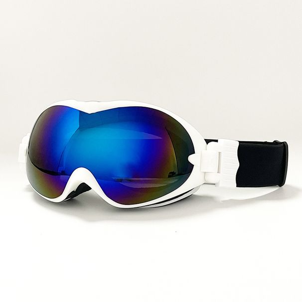 for Men And Women Outdoor Double Layer Anti-Fog Ski With Prescription Snow Spherical Goggles Mountaineering Gear_voghion.com